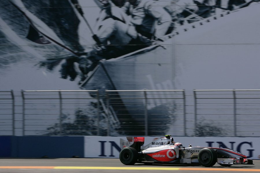 GP EUROPA - Prove Libere